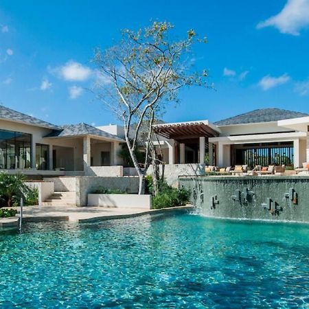 Fairmont Heritage Place Mayakoba El Marlyn Azul Exterior foto