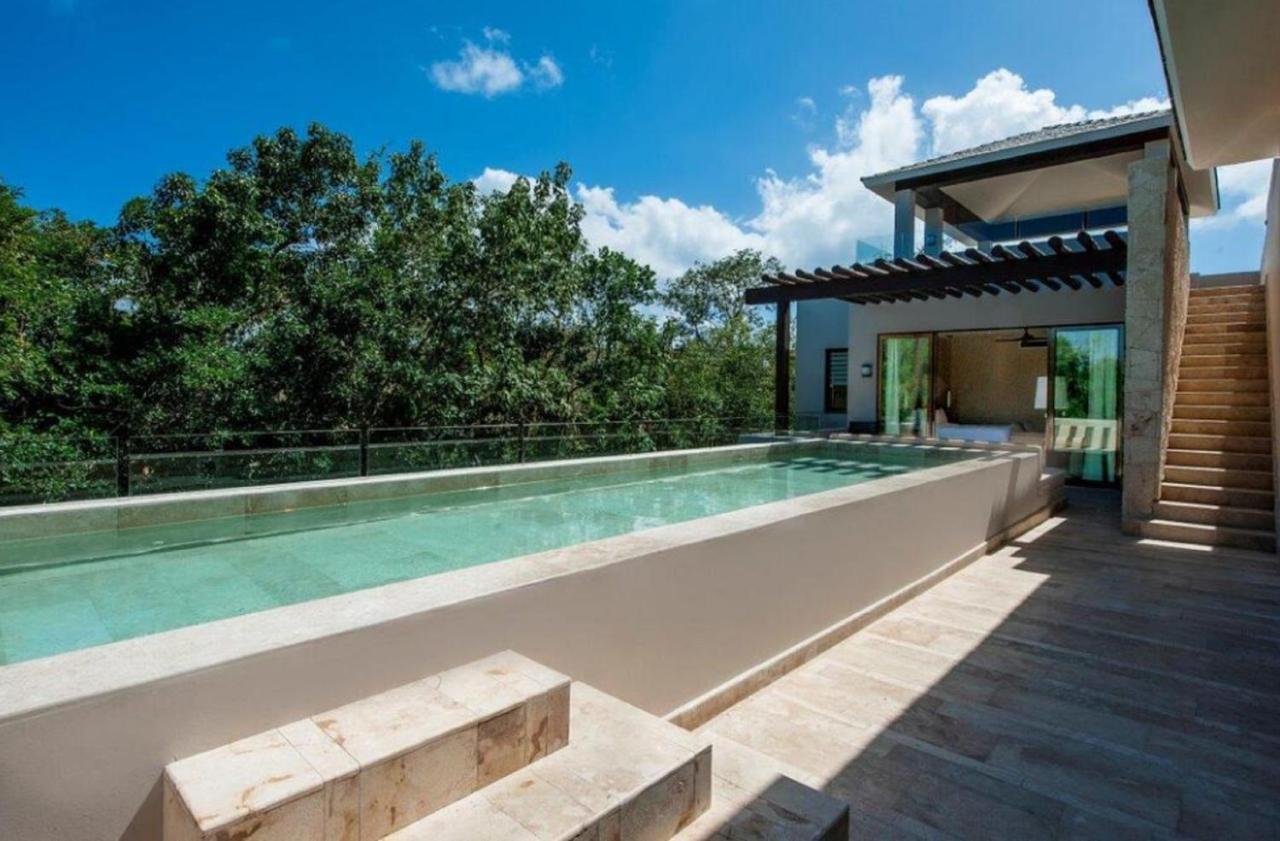 Fairmont Heritage Place Mayakoba El Marlyn Azul Exterior foto