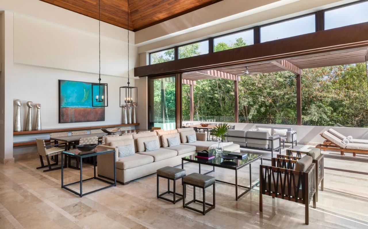 Fairmont Heritage Place Mayakoba El Marlyn Azul Exterior foto