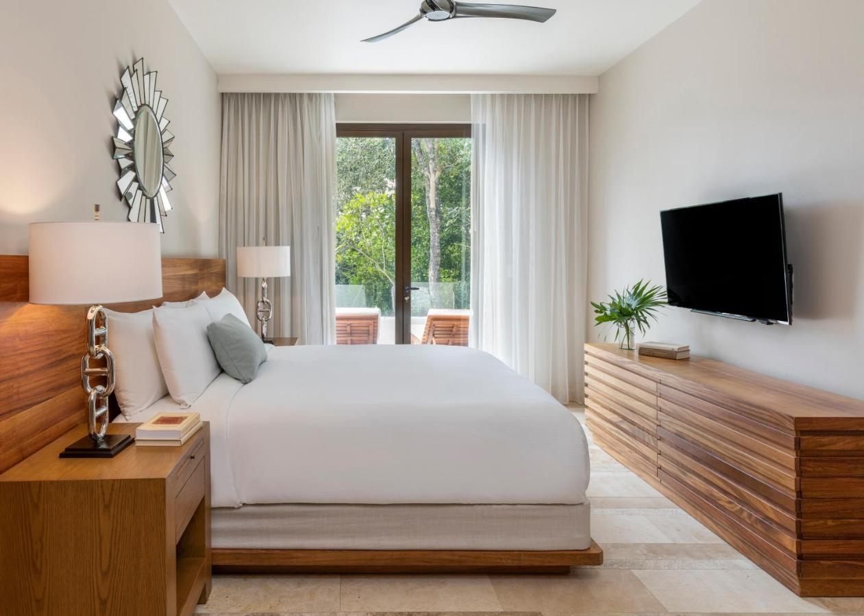 Fairmont Heritage Place Mayakoba El Marlyn Azul Exterior foto