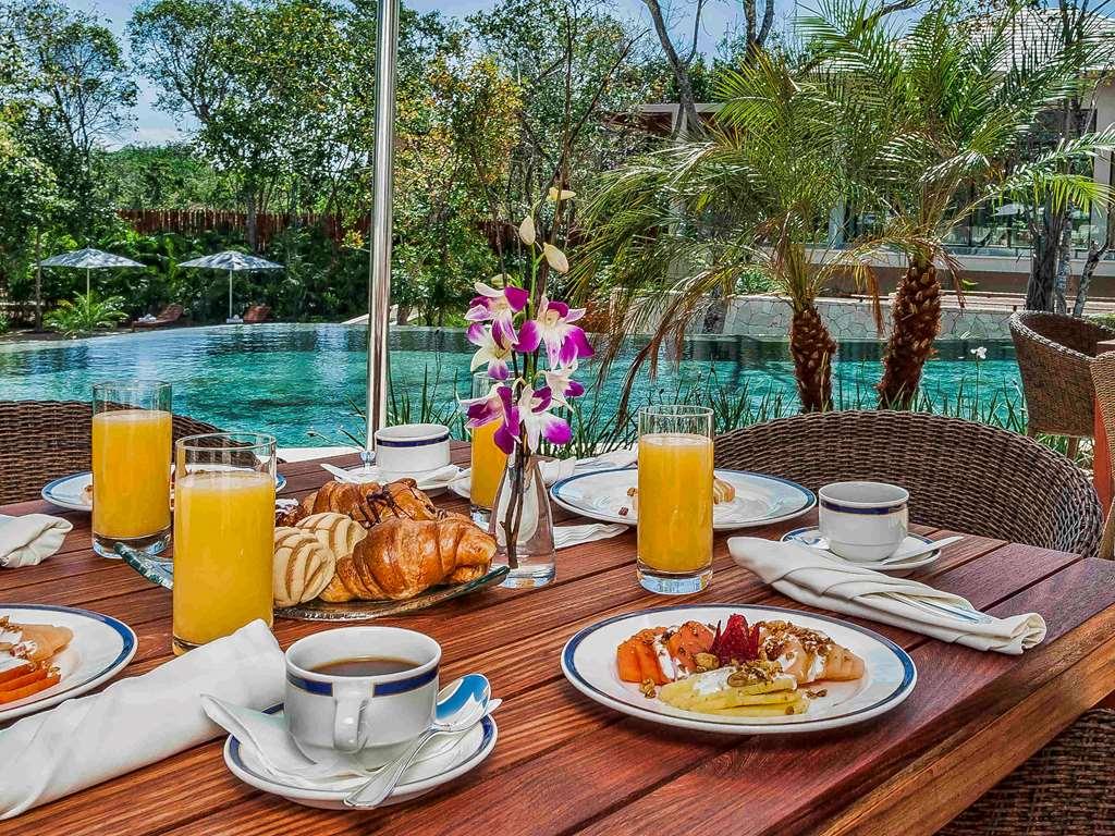 Fairmont Heritage Place Mayakoba El Marlyn Azul Restaurant foto