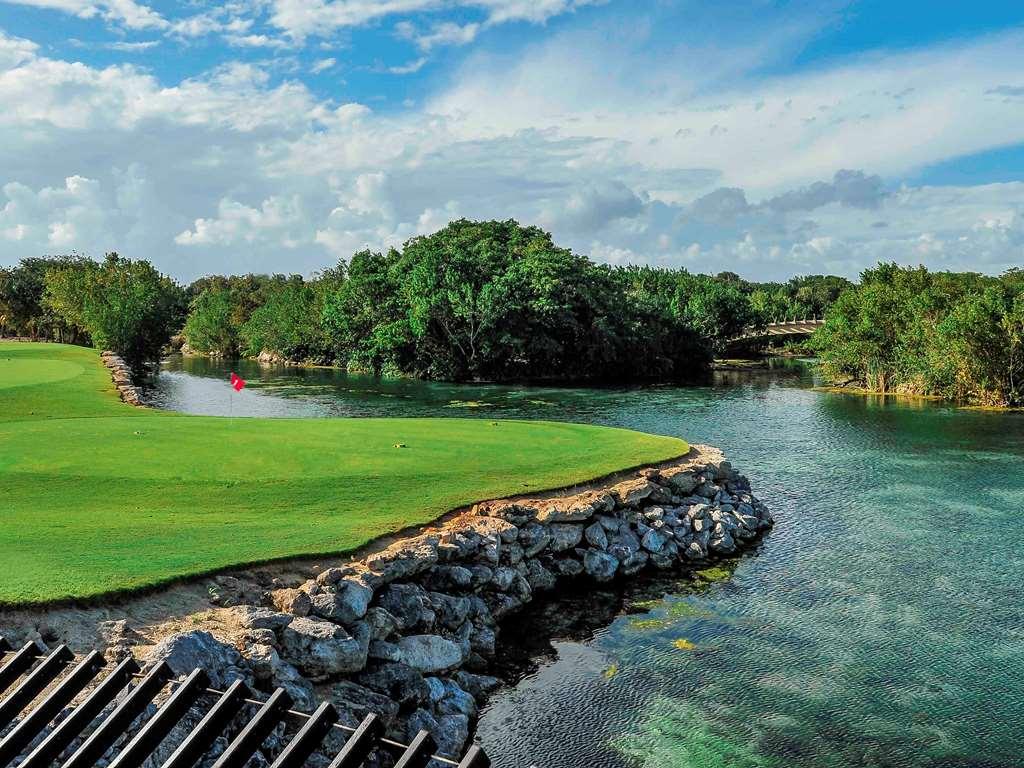 Fairmont Heritage Place Mayakoba El Marlyn Azul Einrichtungen foto