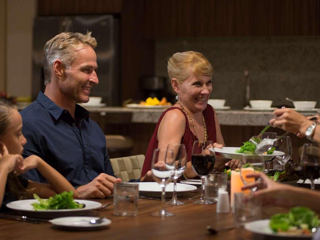 Fairmont Heritage Place Mayakoba El Marlyn Azul Restaurant foto