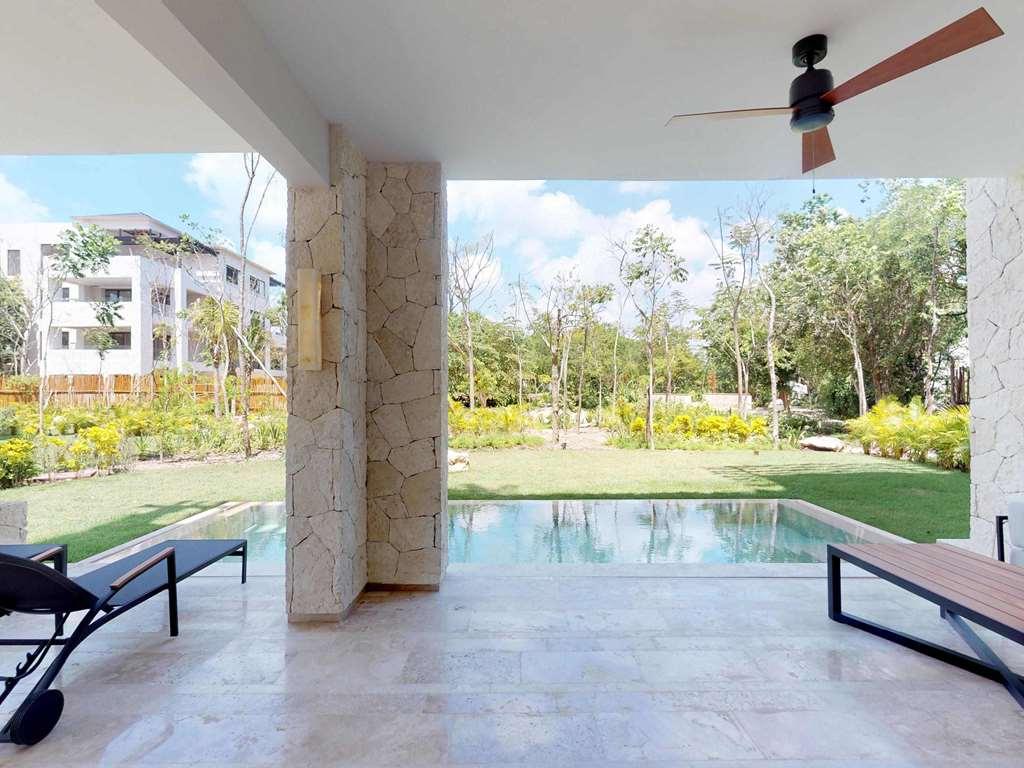 Fairmont Heritage Place Mayakoba El Marlyn Azul Zimmer foto