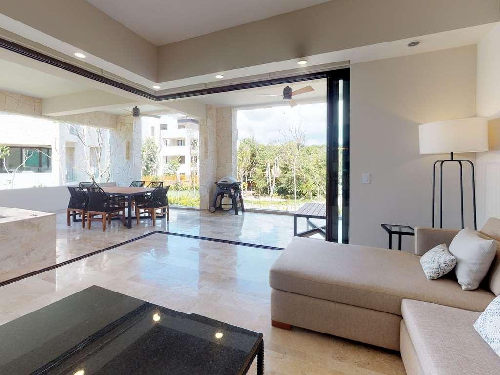 Fairmont Heritage Place Mayakoba El Marlyn Azul Zimmer foto