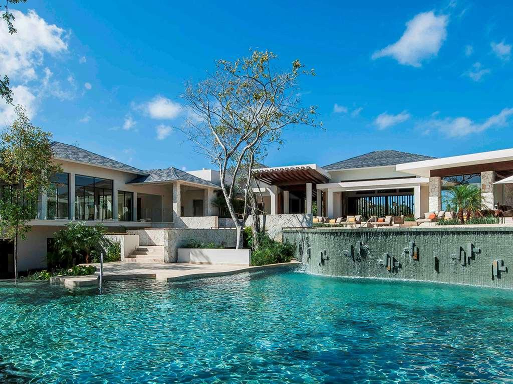 Fairmont Heritage Place Mayakoba El Marlyn Azul Exterior foto